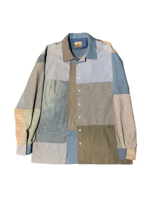 ALC- 1/1 Patchwork Shirt /// SOLD ///
