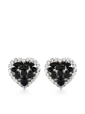 Alessandra Rich Bijoux Black
