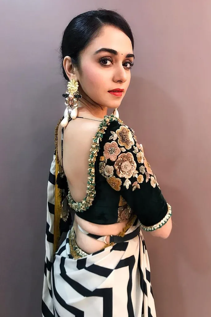 AMRUTA KHANVILKAR IN THE CHEVRON STORY