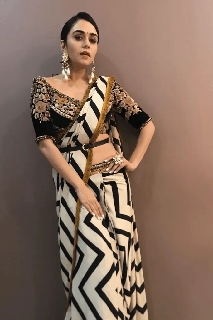 AMRUTA KHANVILKAR IN THE CHEVRON STORY