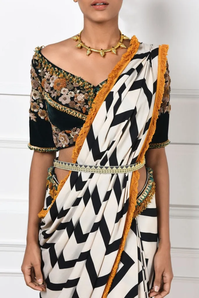 AMRUTA KHANVILKAR IN THE CHEVRON STORY