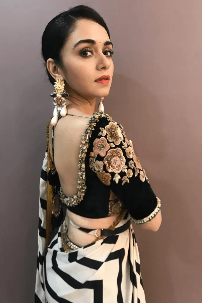 AMRUTA KHANVILKAR IN THE CHEVRON STORY
