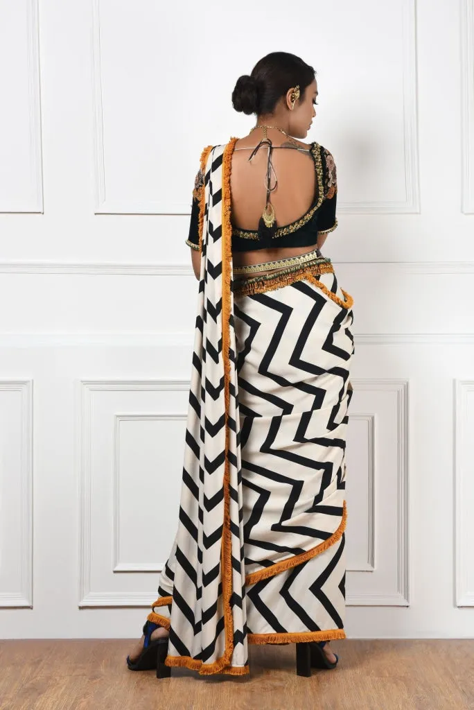 AMRUTA KHANVILKAR IN THE CHEVRON STORY