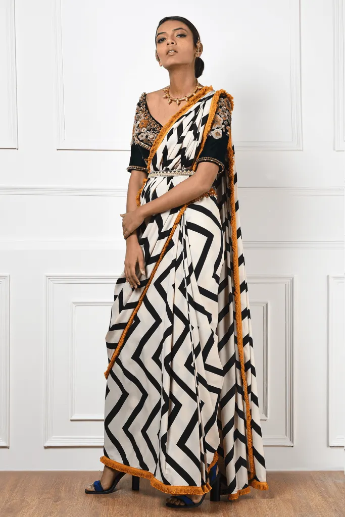 AMRUTA KHANVILKAR IN THE CHEVRON STORY