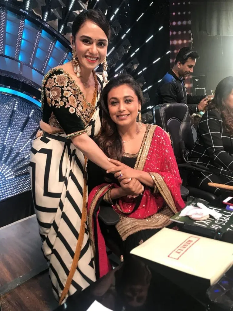 AMRUTA KHANVILKAR IN THE CHEVRON STORY