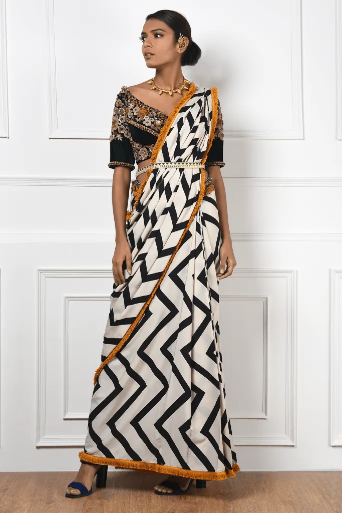 AMRUTA KHANVILKAR IN THE CHEVRON STORY