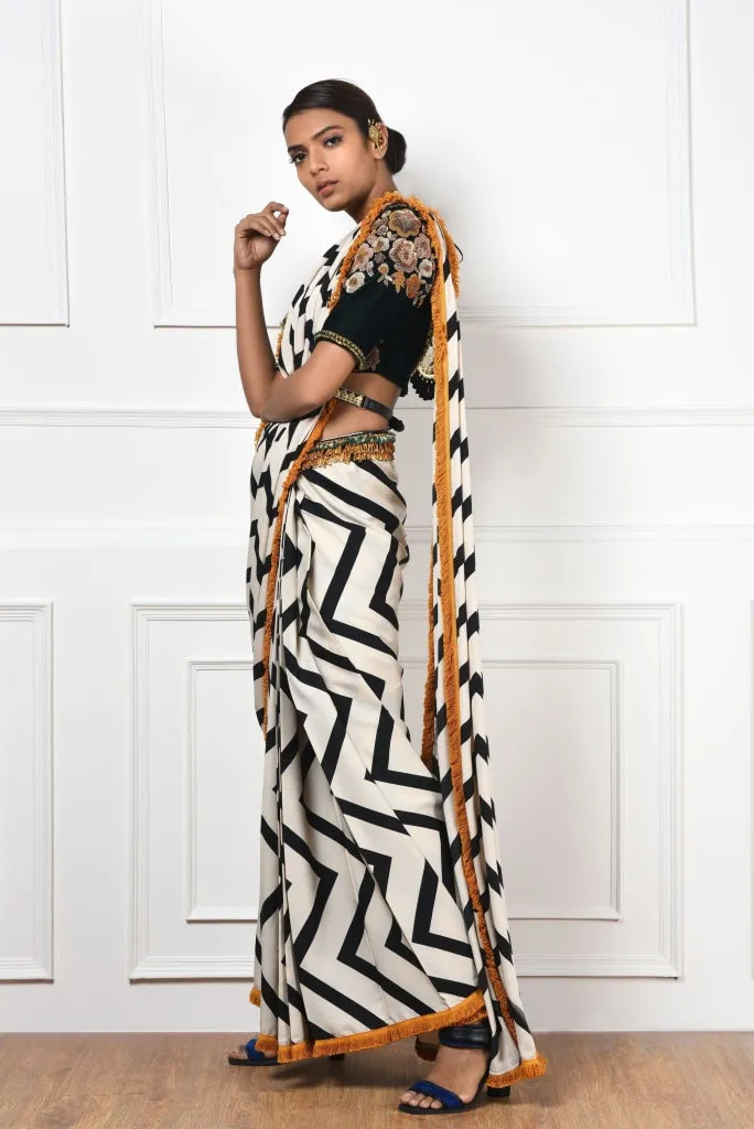 AMRUTA KHANVILKAR IN THE CHEVRON STORY
