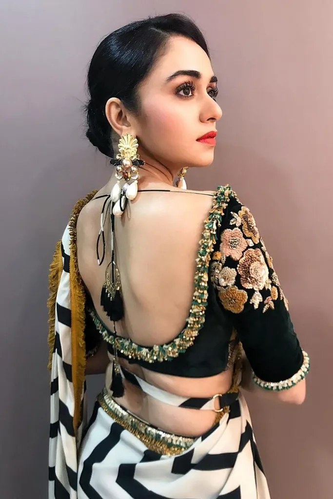 AMRUTA KHANVILKAR IN THE CHEVRON STORY