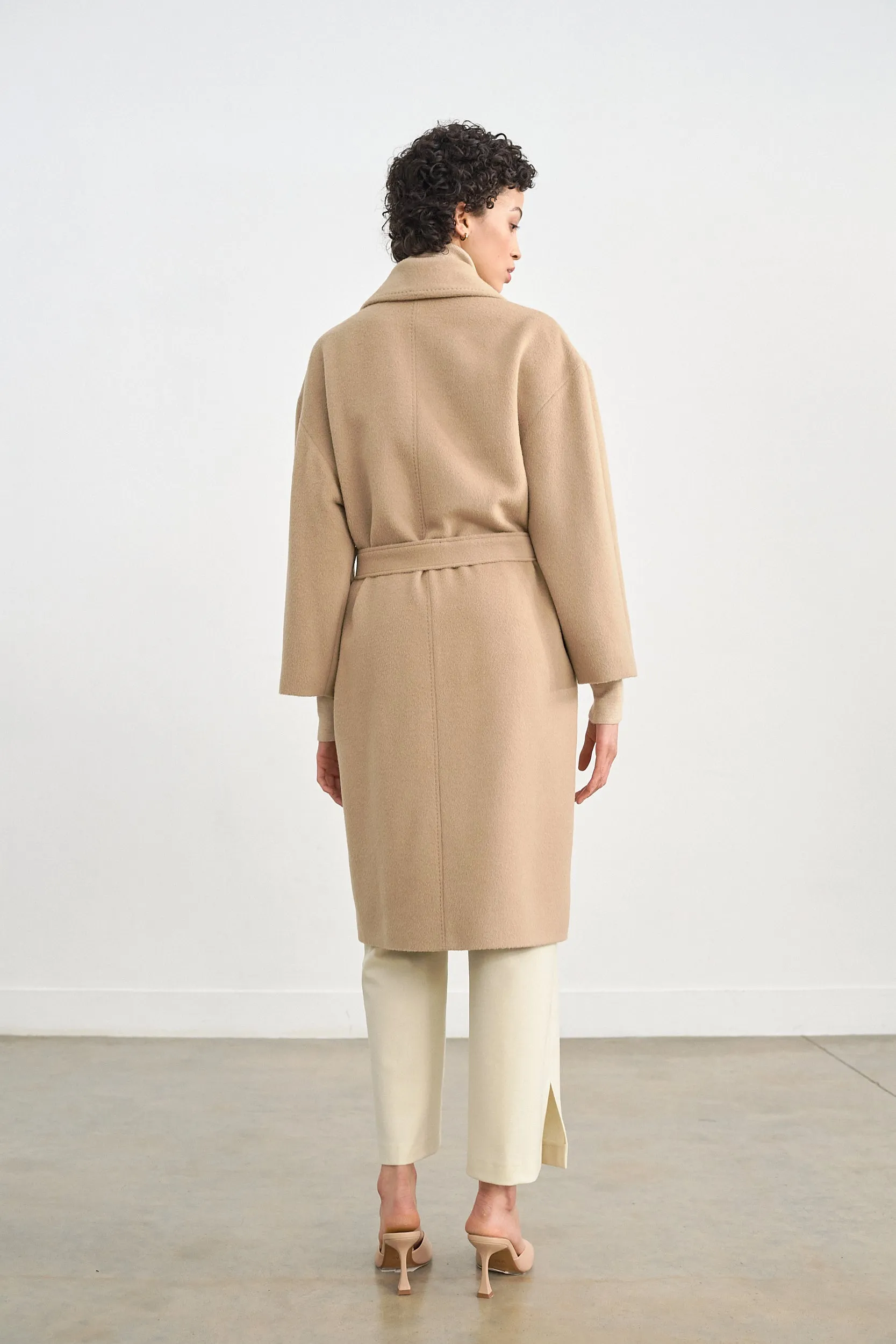 AUGUSTA COAT LATTE