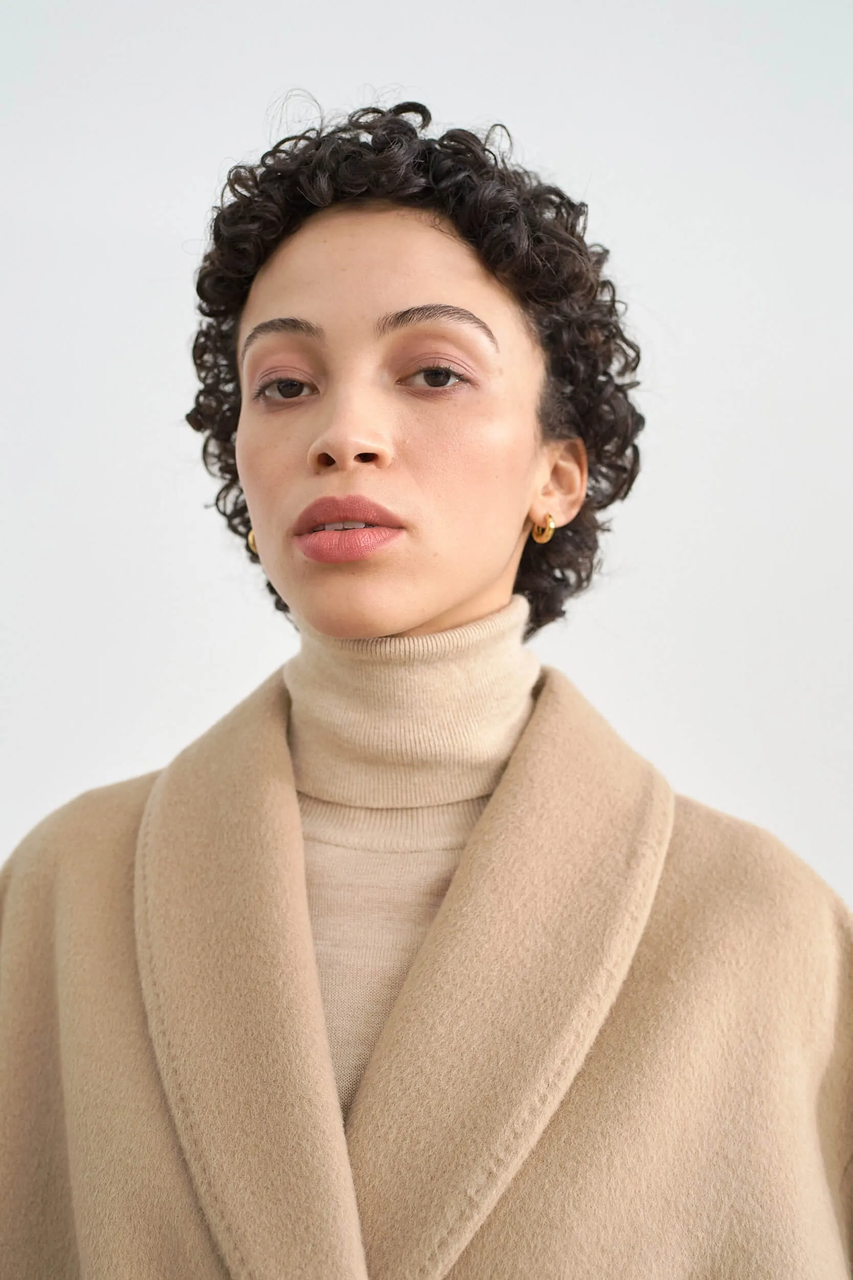 AUGUSTA COAT LATTE
