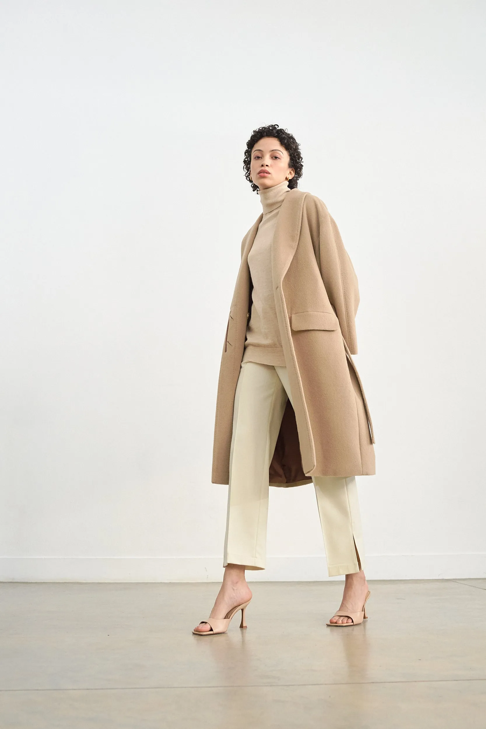 AUGUSTA COAT LATTE