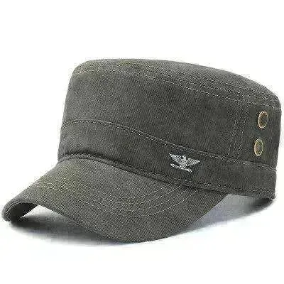 Baseball summer outdoor sunhat leisure flat military cap
