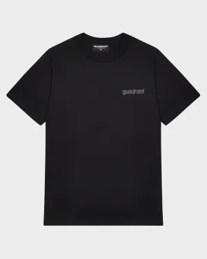BLACK ORIGINALS GLOBE TEE
