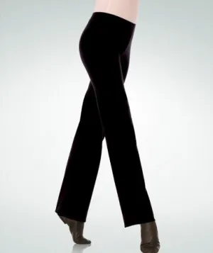 Body Wrappers Adult Cotton Jazz Pant