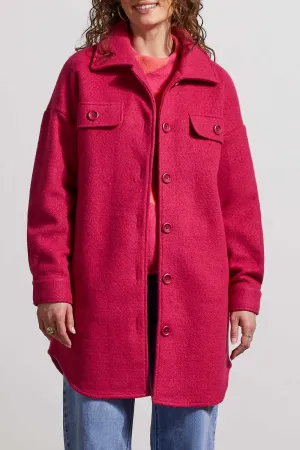 Boiled Wool Jacket