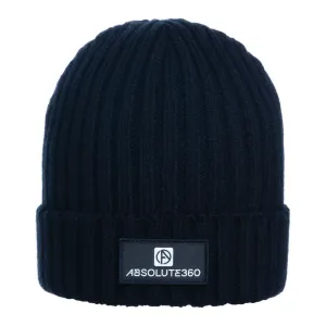 Boxed Logo Beanie