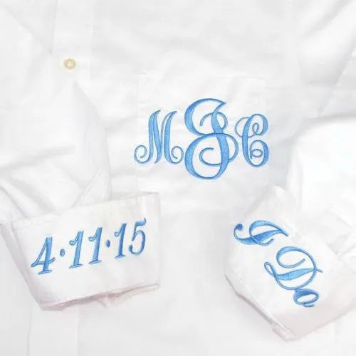Bride's Wedding Shirt