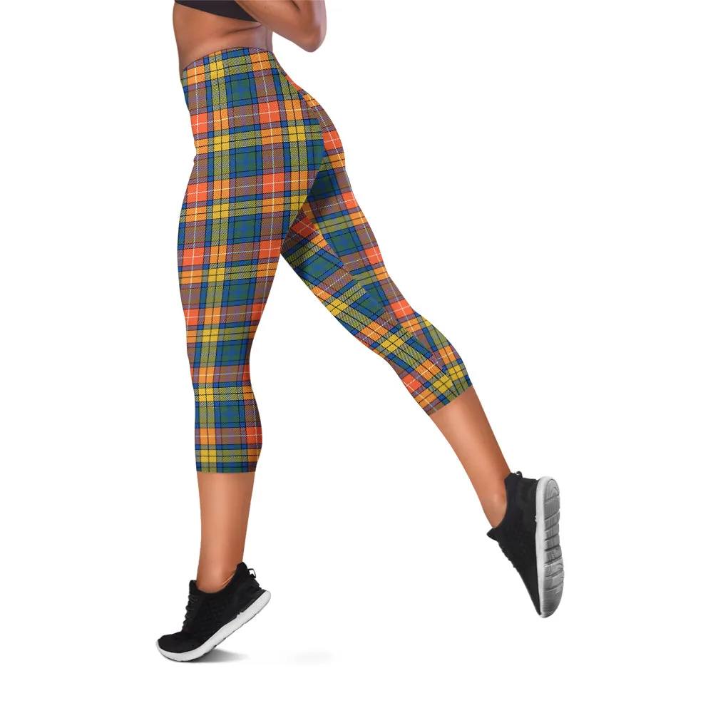 Buchanan Ancient Tartan Womens Leggings