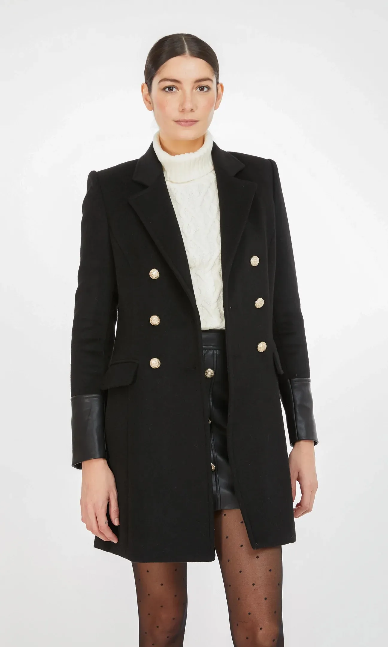 CAMERON COMBO COAT