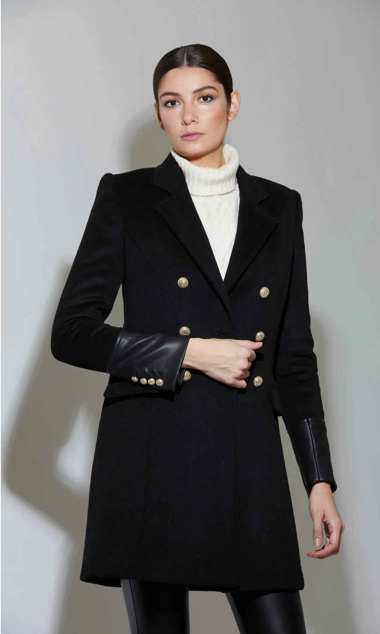 CAMERON COMBO COAT