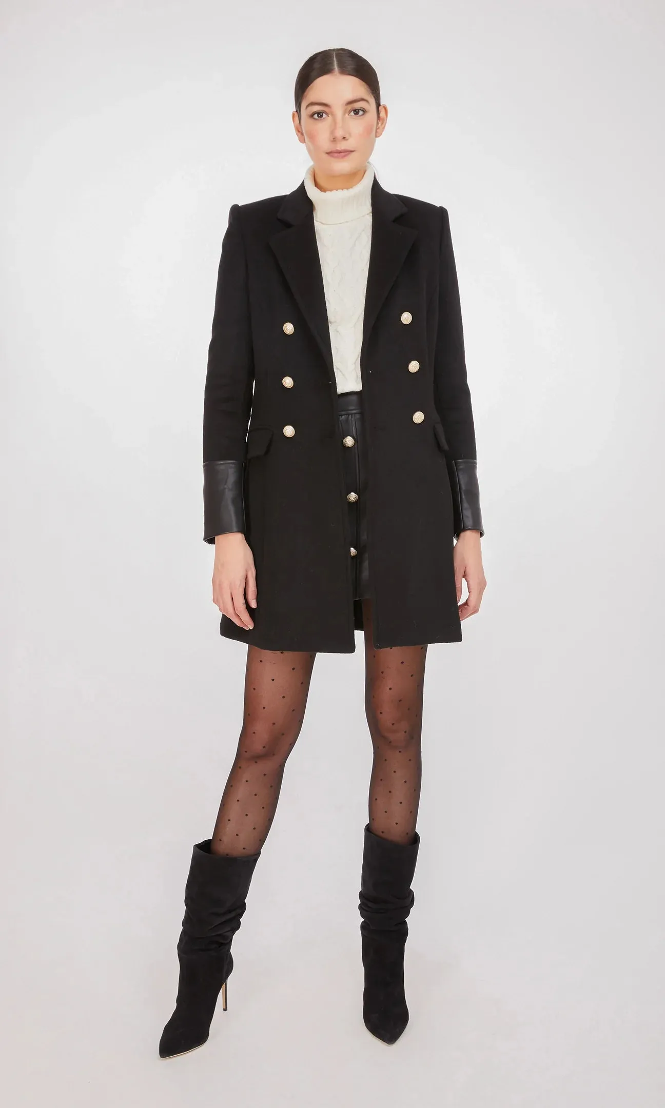 CAMERON COMBO COAT