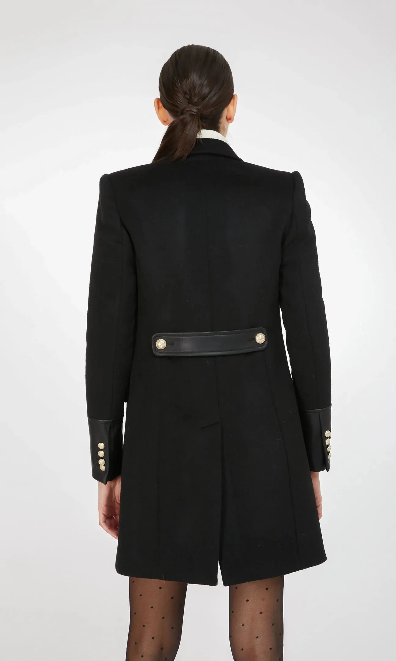 CAMERON COMBO COAT