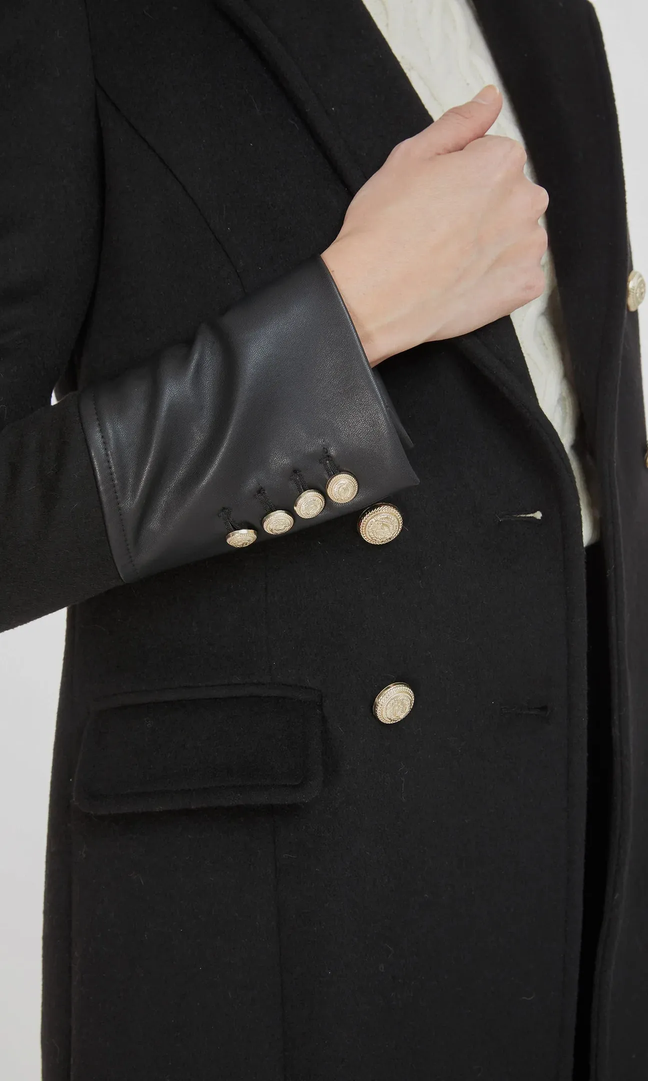 CAMERON COMBO COAT