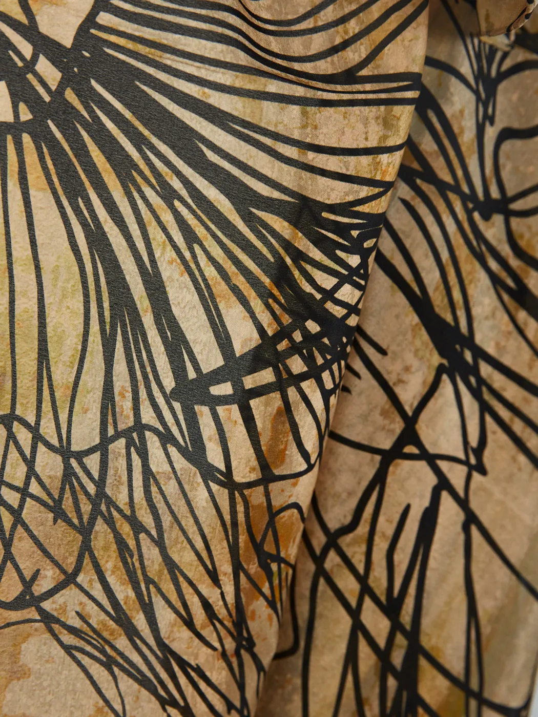 Castlecliff Silk Scarf