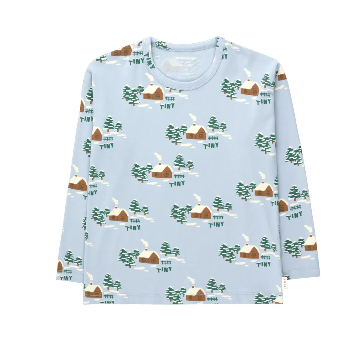 Cottage Tee
