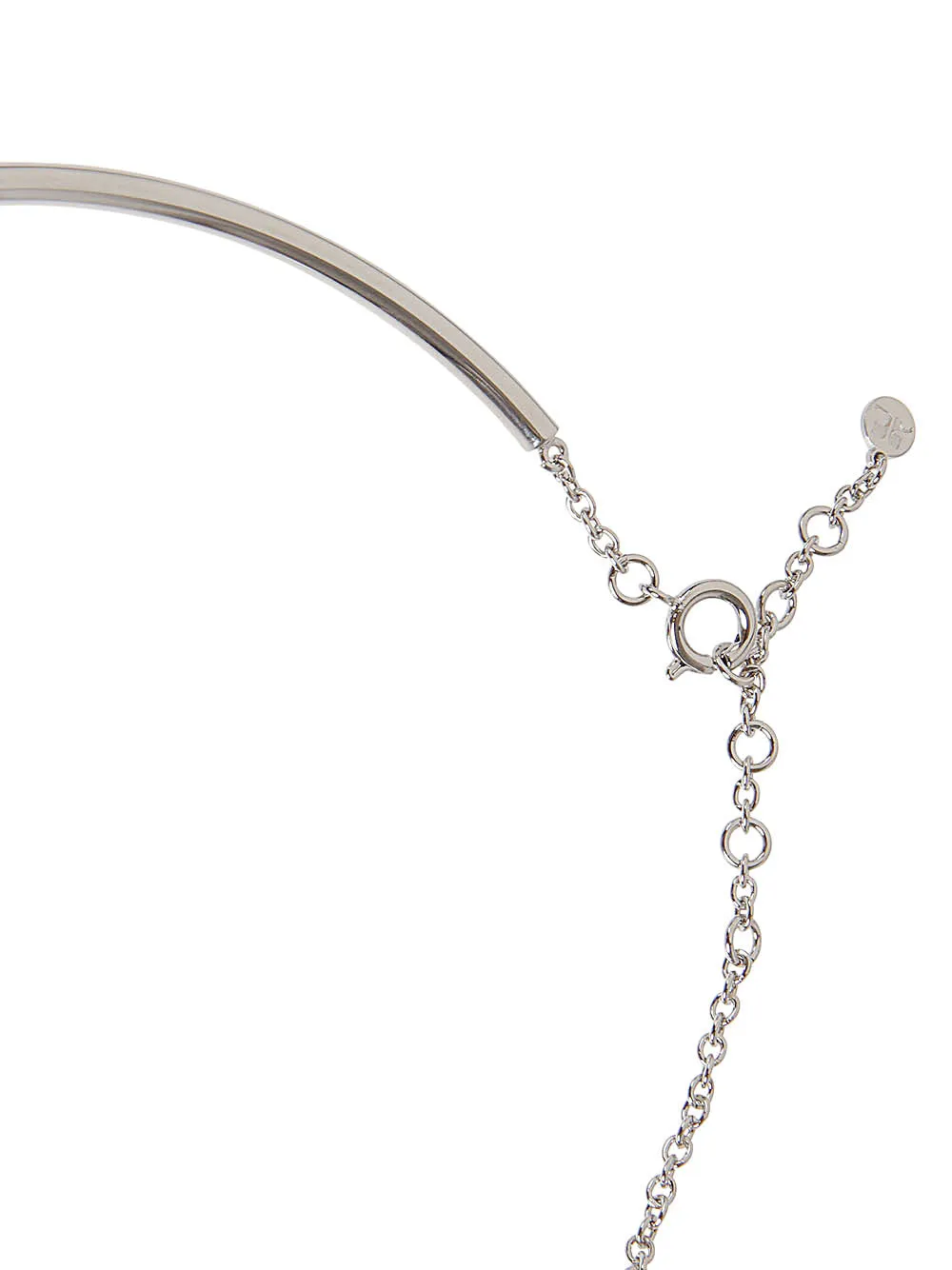 Courreges Bijoux Silver