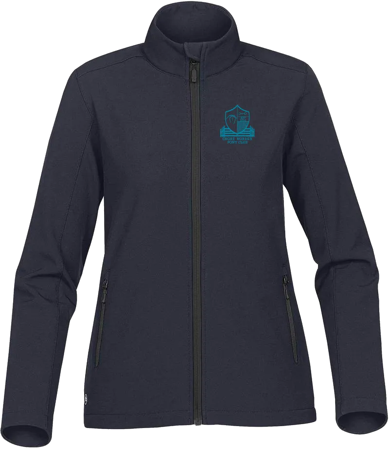 Cross Border 'Orbiter' Softshell Jacket