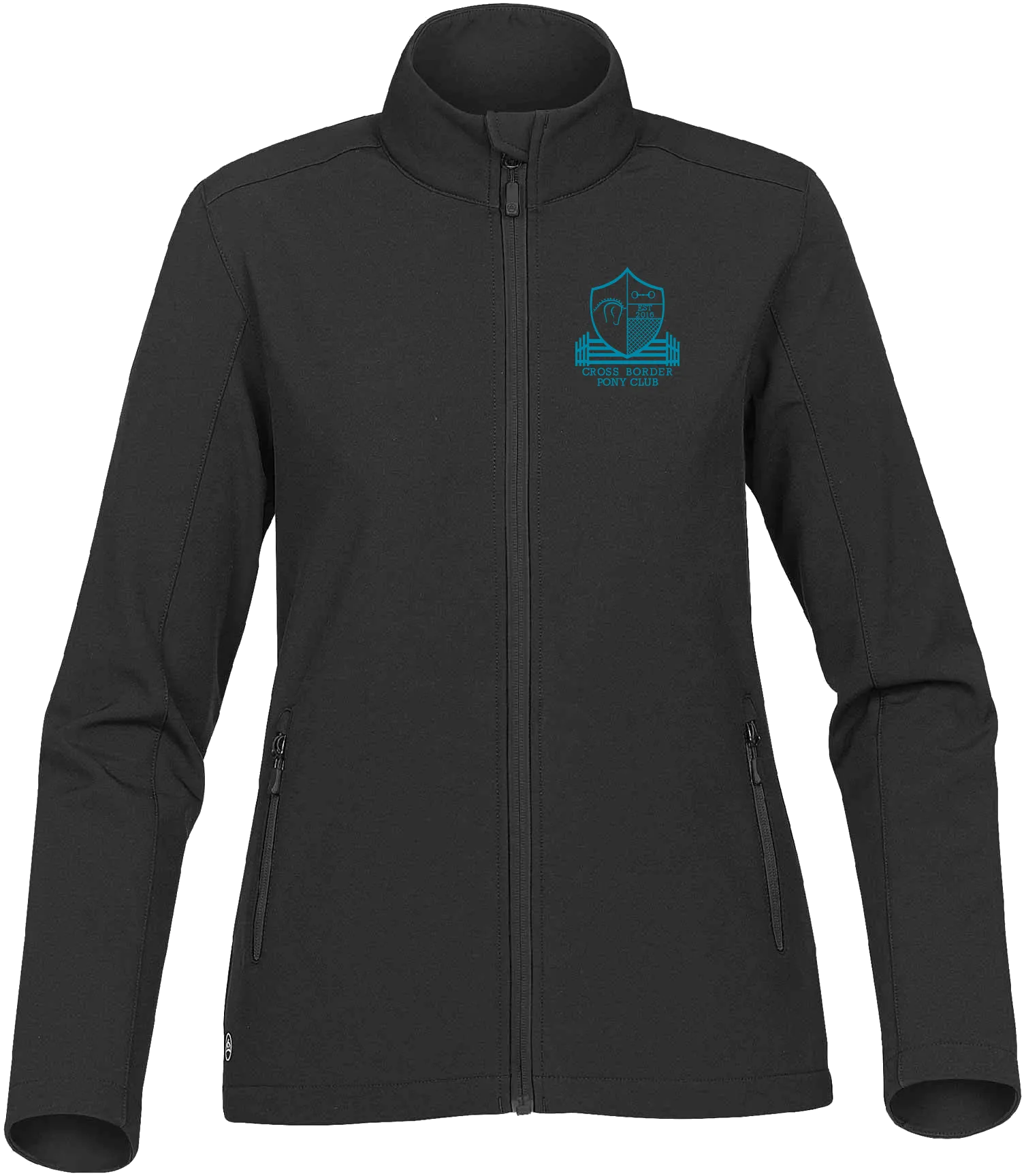 Cross Border 'Orbiter' Softshell Jacket
