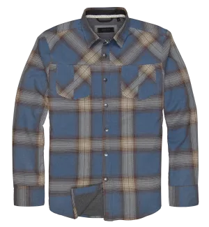 Dakota Grizzly - Men's Gibson Shirt Jacket