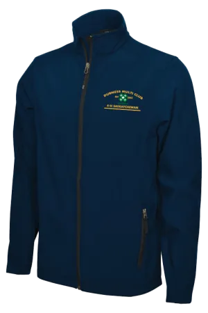 Durnees 4-H Multi Club 'Saskatchewan' 'Everyday' Softshell Jacket