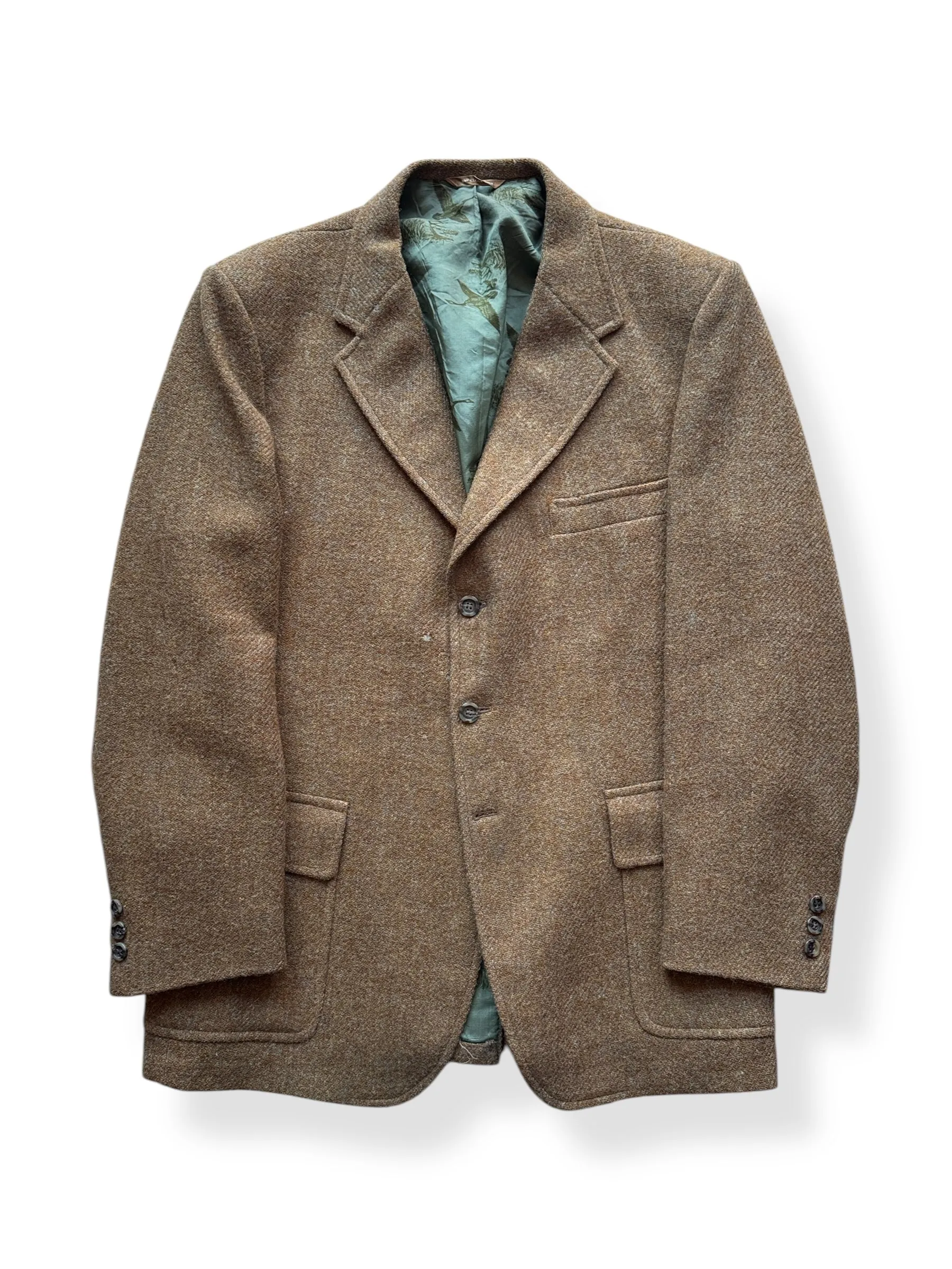 Eddie Bauer Harris Tweed Sportcoat SZ L