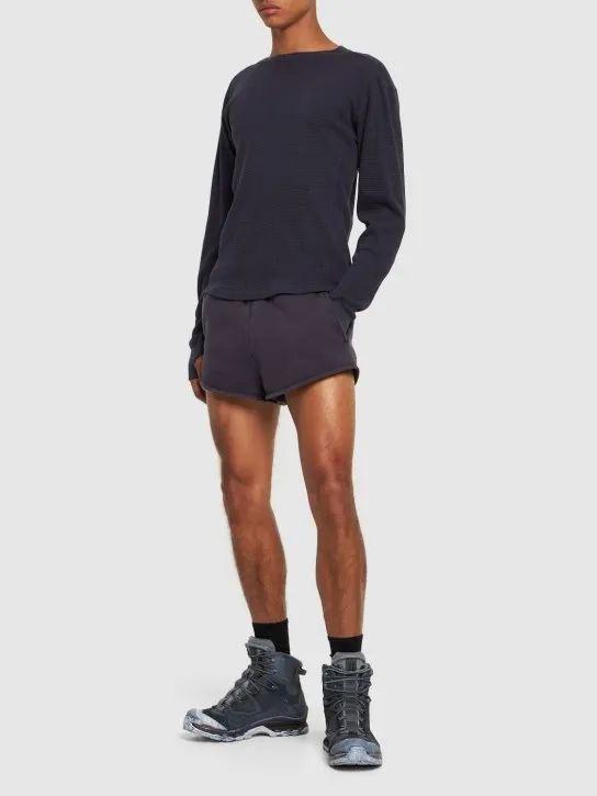 Entire Studios   Ink thermal long sleeve t-shirt 