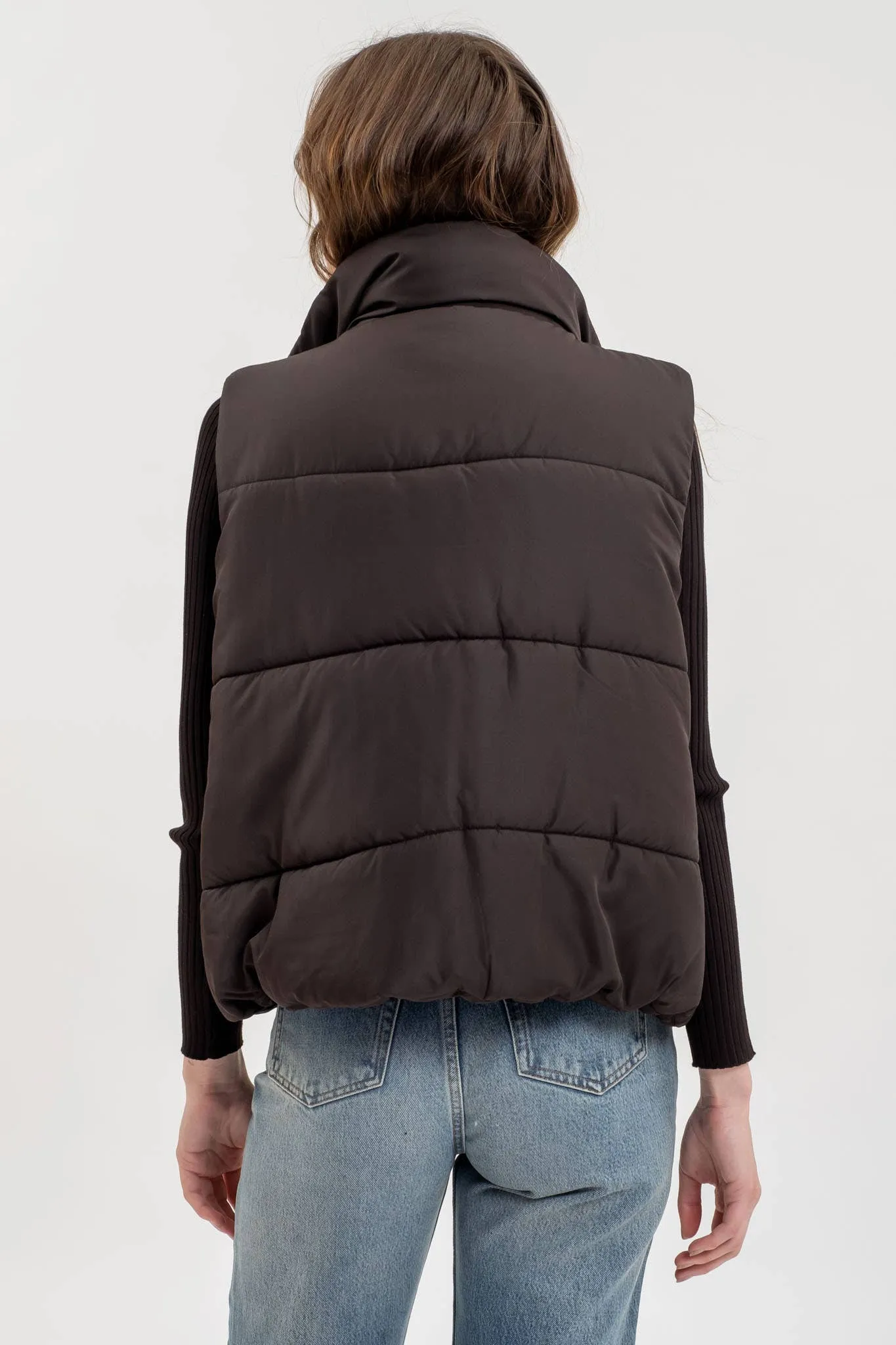 Essential Puffer Vest