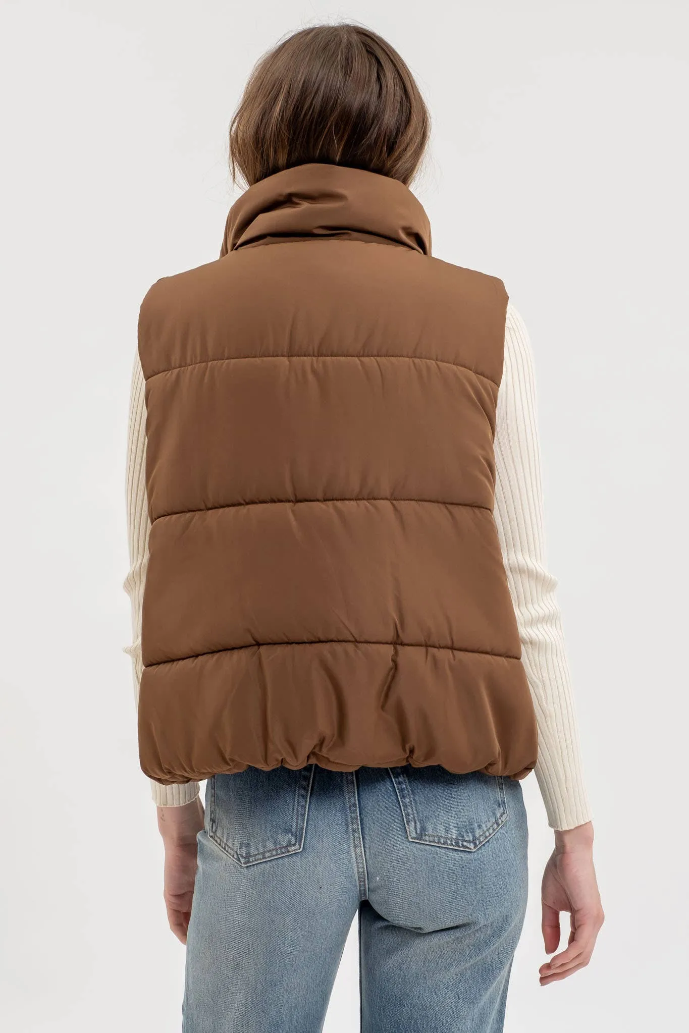 Essential Puffer Vest