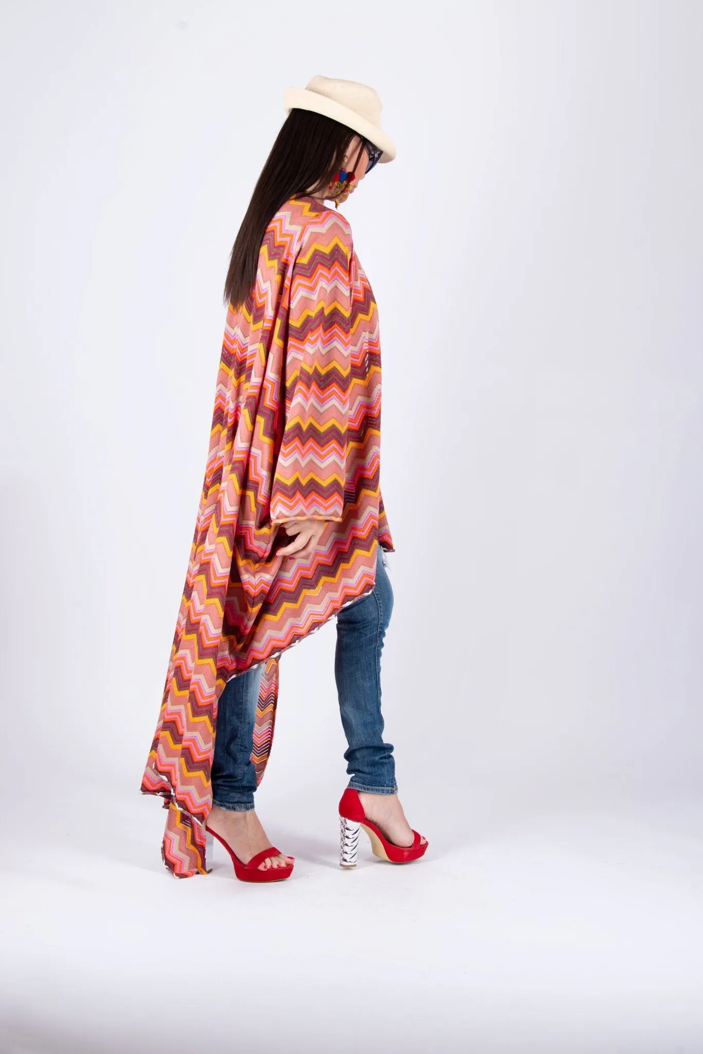 ESTREA Cotton Knitted Vest