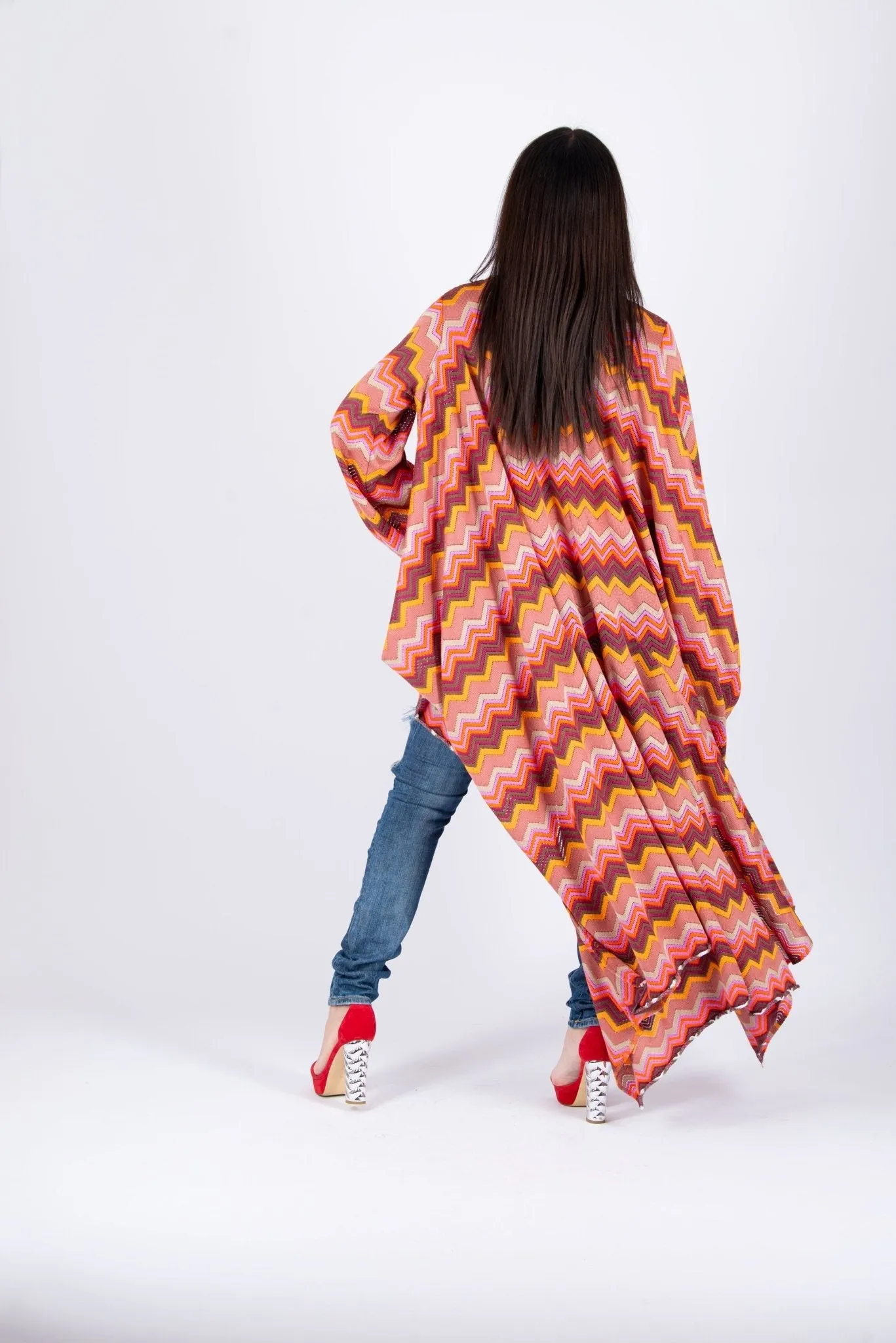 ESTREA Cotton Knitted Vest