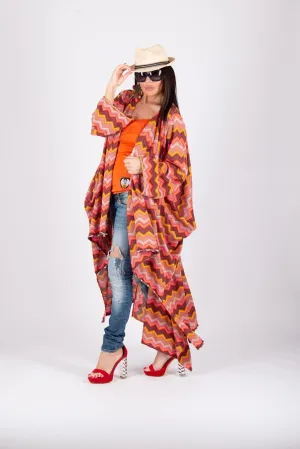 ESTREA Cotton Knitted Vest