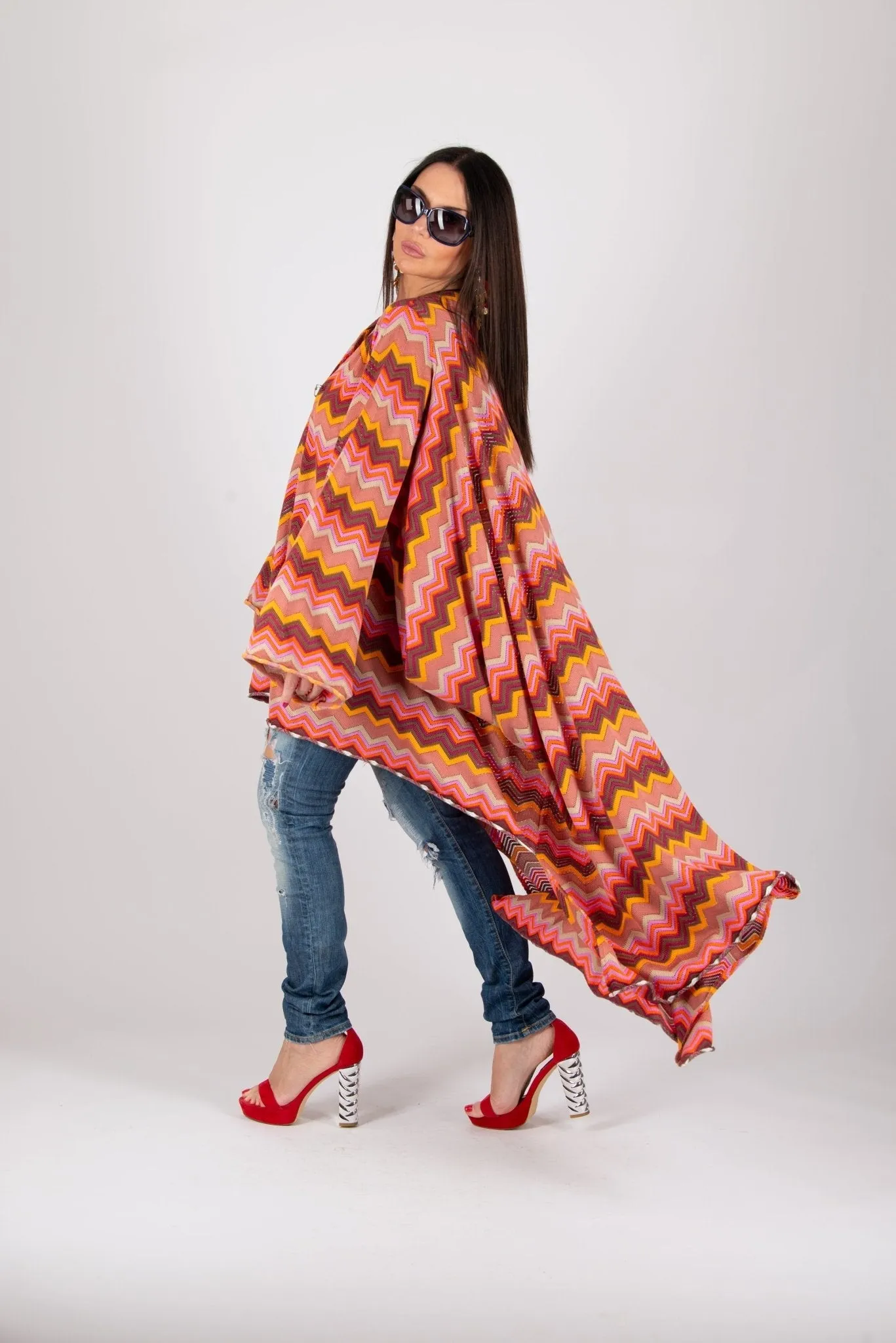 ESTREA Cotton Knitted Vest