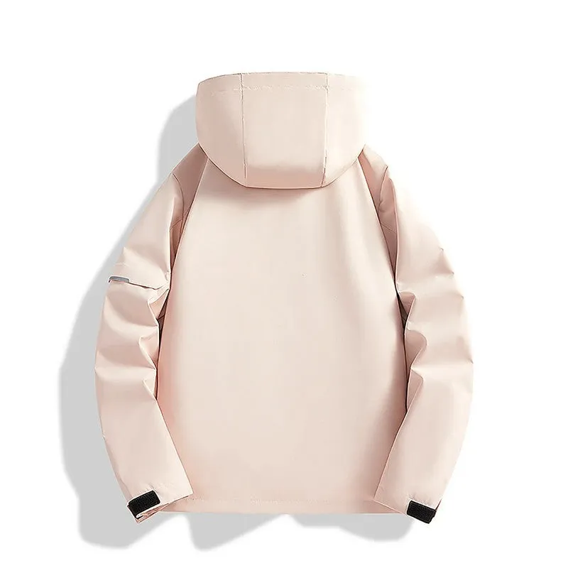 Everst  3-In-1 Hardshell Jacket