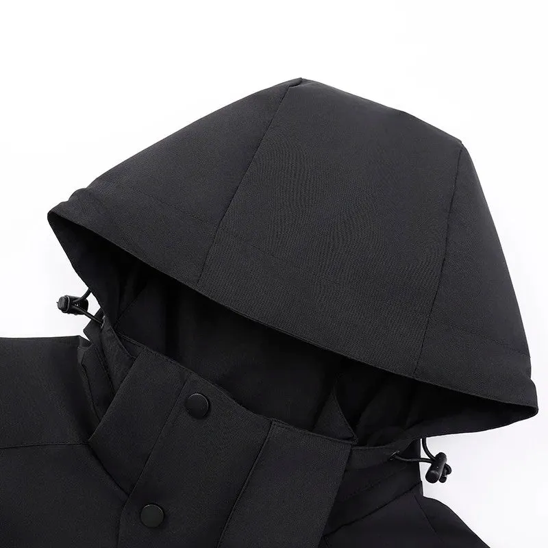 Everst  3-In-1 Hardshell Jacket