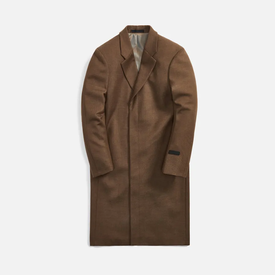 Fear of God Chesterfield - Mocha