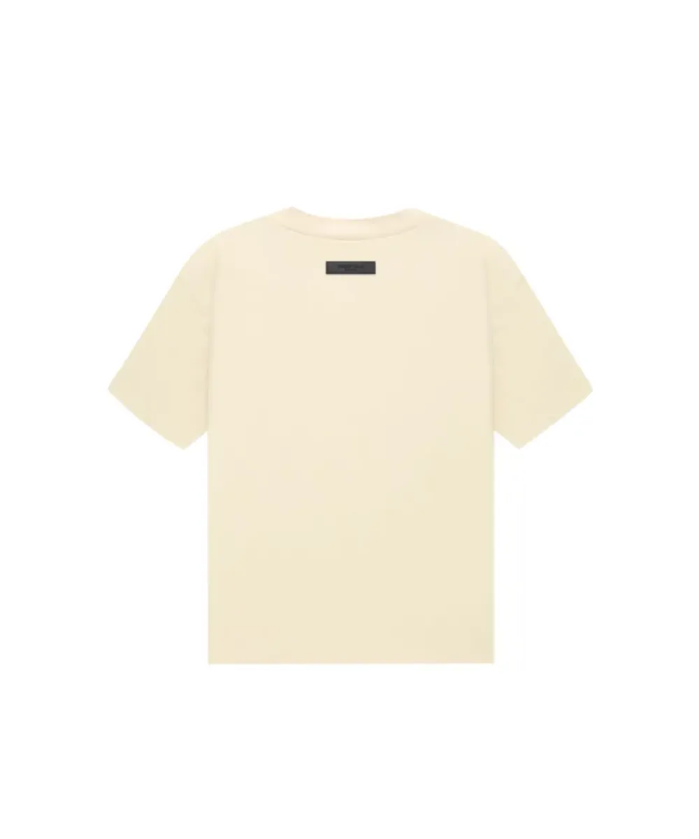 Fear Of God ESSENTIALS Tee SS23 (Egg Shell)