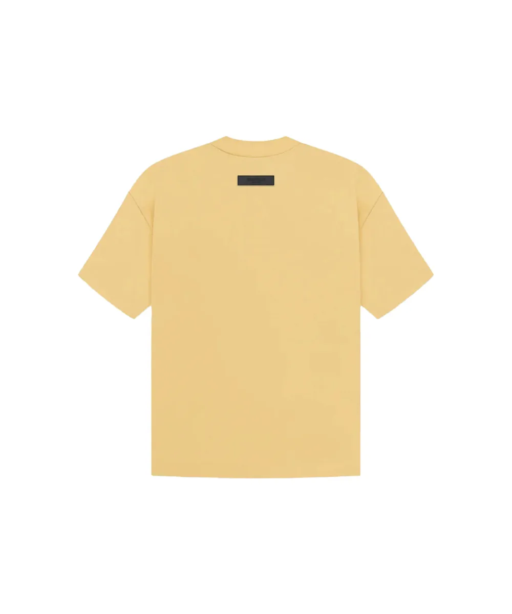 Fear Of God ESSENTIALS Tee SS23 (Light Tuscan)