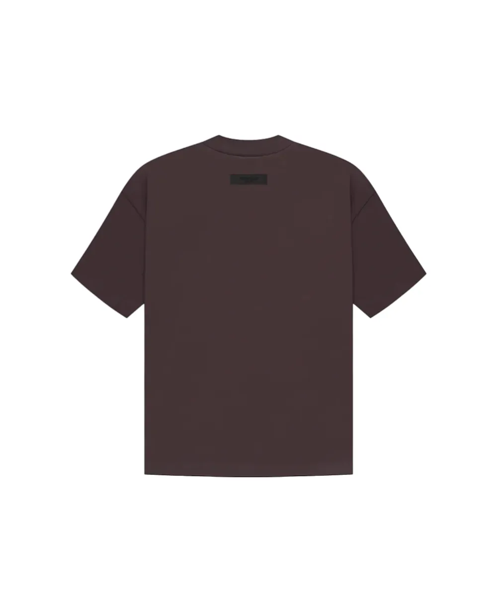 Fear Of God ESSENTIALS Tee SS23 (Plum)