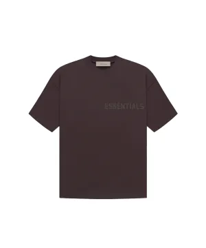 Fear Of God ESSENTIALS Tee SS23 (Plum)