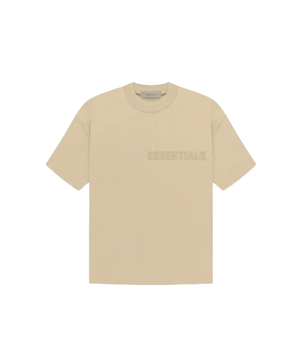 Fear Of God ESSENTIALS Tee SS23 (Sand)